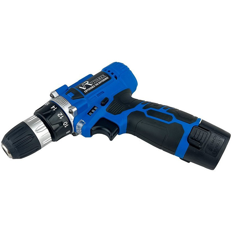 دریل پیچ گوشتی شارژی تک باطری ویوارکس مدل VR12V-1C