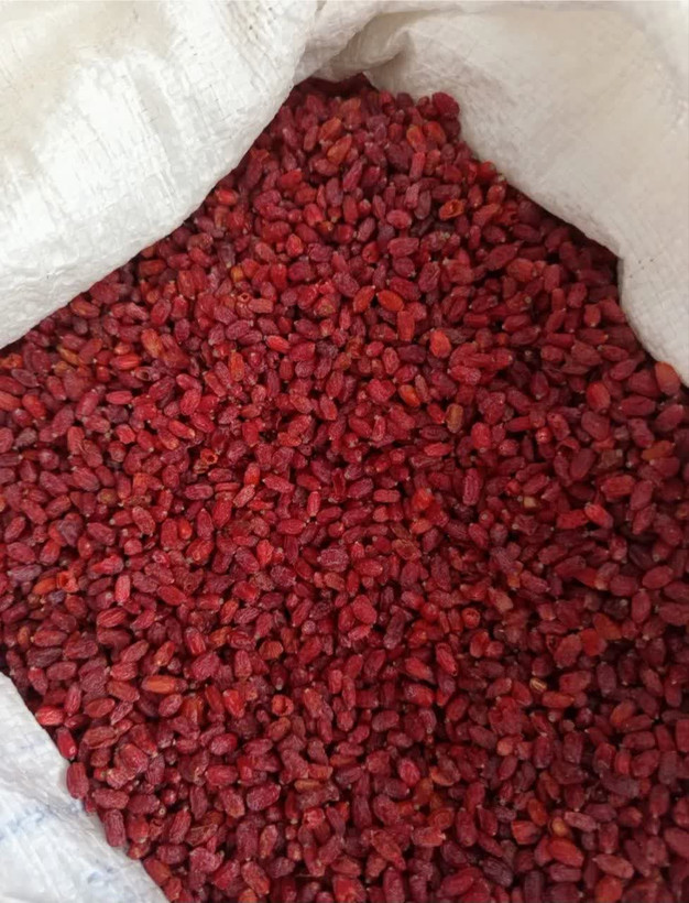 زرشک پفکی اعلا یک کیلویی