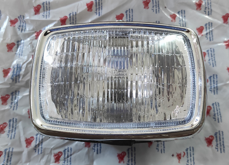 چراغ جلو لاکی کامل هوندا مدل B-29-CDI
