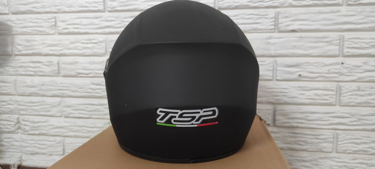 کلاه کاسکت بدون فک tsp
