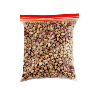 لوبیا چیتی بسته بندی 900 گرمی